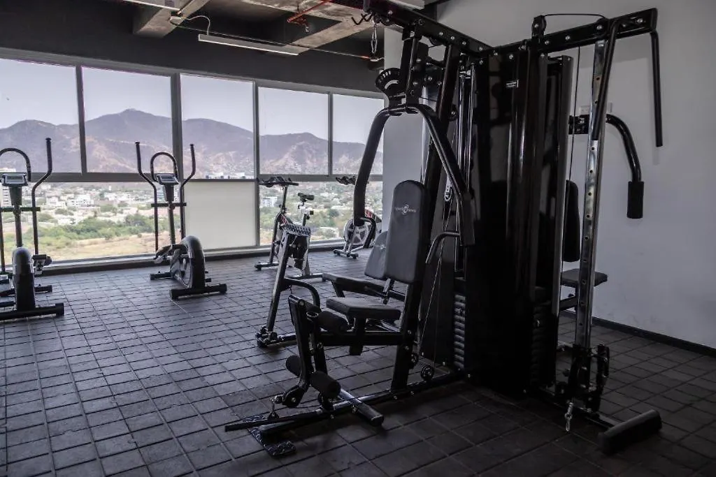 Encantador Apartamento Salguero Suites Santa Marta  Santa Marta (Magdalena)