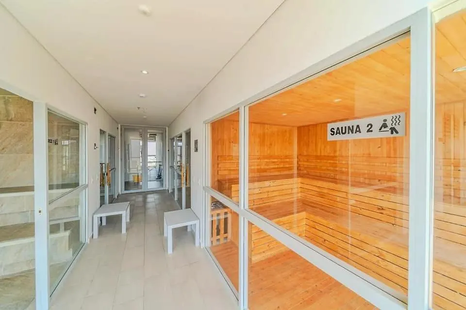 Daire Encantador Apartamento Salguero Suites Santa Marta