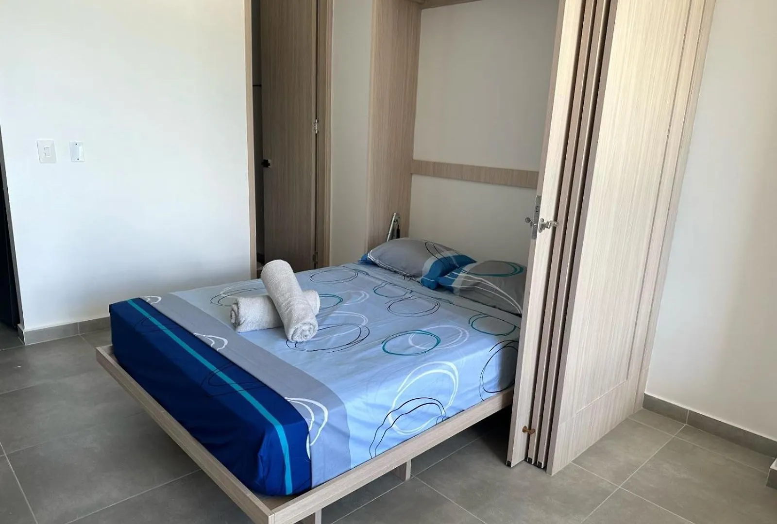 Encantador Apartamento Salguero Suites Santa Marta 0*,