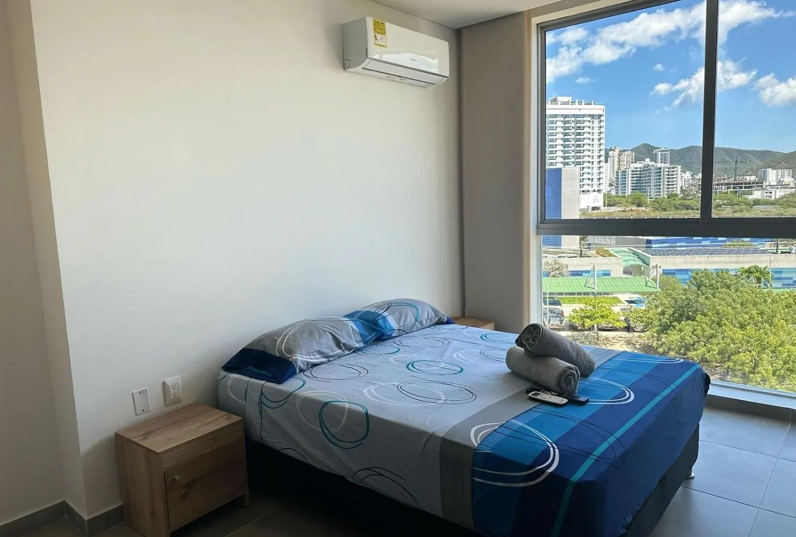 Encantador Apartamento Salguero Suites Santa Marta