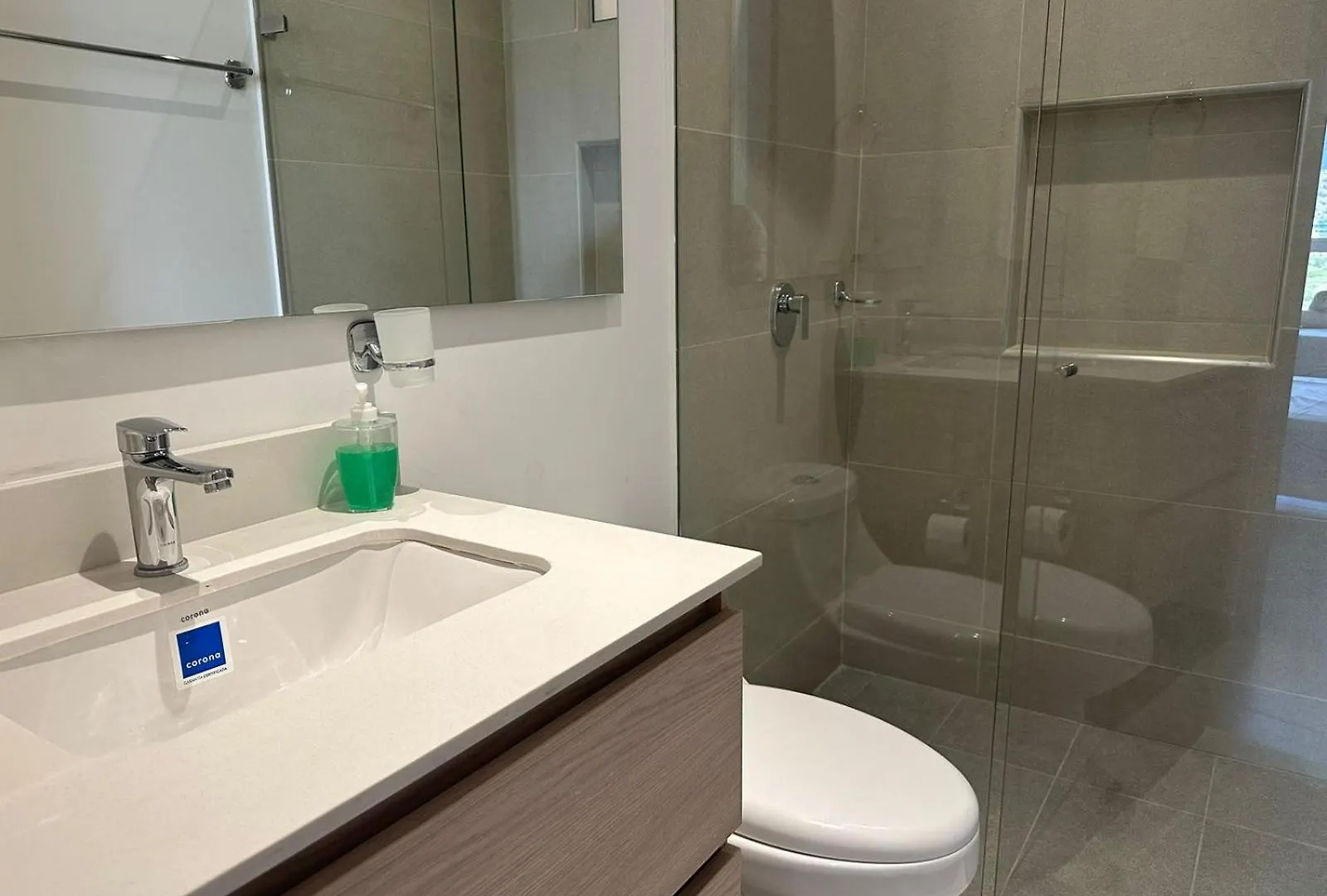 Daire Encantador Apartamento Salguero Suites Santa Marta